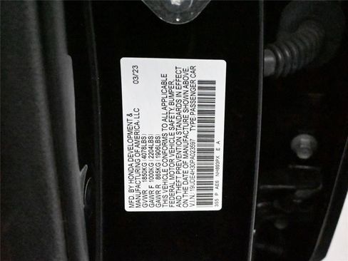 Used 2023 Acura Integra A-Spec image 23