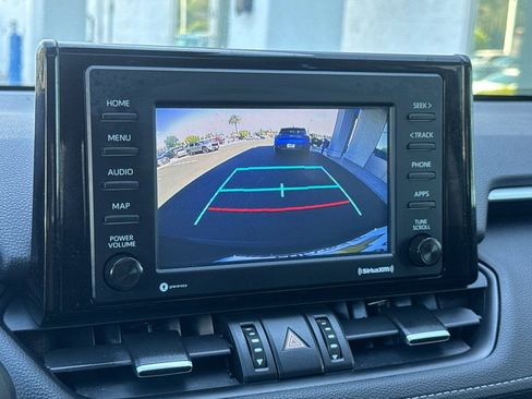 Used 2021 Toyota RAV4 XLE Premium w/ Carpet Mat Package (TMS) image 25