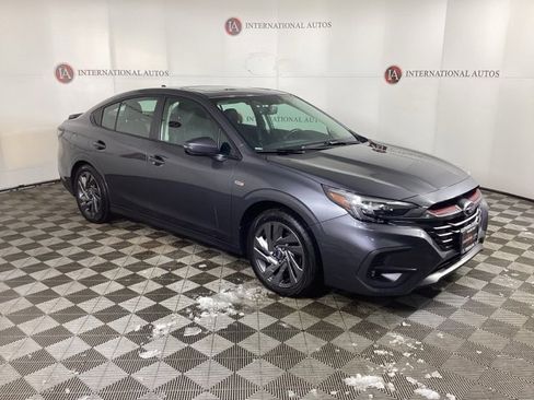 Certified 2025 Subaru Legacy Sport image 3