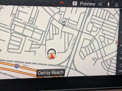 Used 2020 BMW 530i w/ Convenience Package image 8