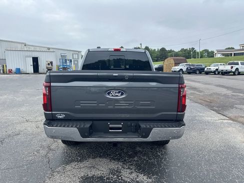 New 2025 Ford F150 XLT w/ Equipment Group 302A MID image 4