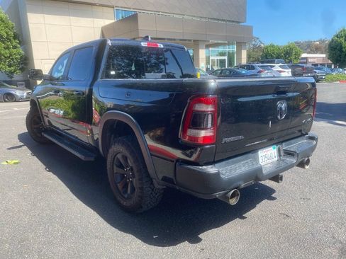 Used 2020 RAM 1500 Rebel w/ Rebel Level 2 Equipment Group AWD/4WD image 4