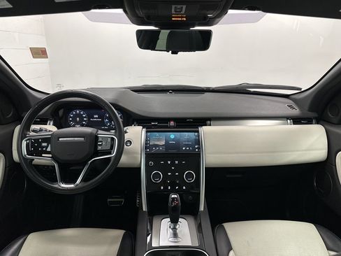 Used 2021 Land Rover Discovery Sport SE R-Dynamic image 42