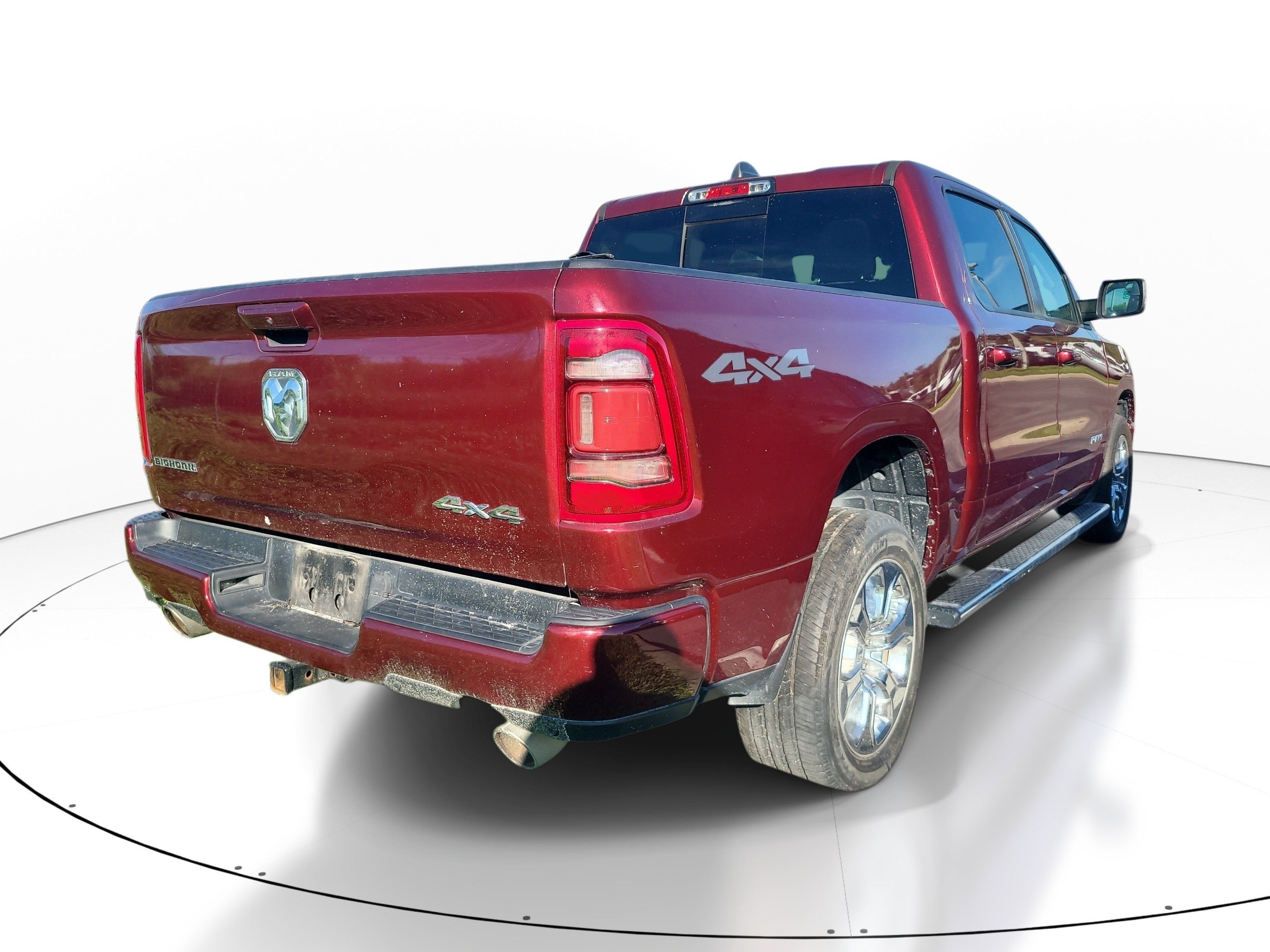Used 2019 RAM 1500 Big Horn AWD/4WD image 4