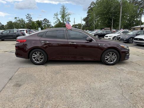 Used 2020 Kia Optima LX FWD image 4