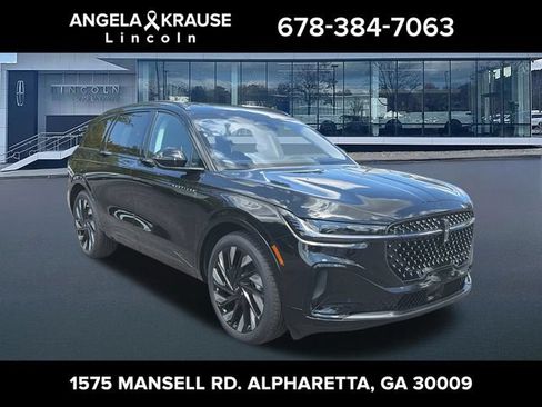 New 2026 Lincoln Nautilus Reserve AWD/4WD image 1