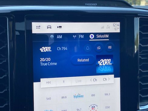 New 2026 Ford Ranger XLT w/ Trailer Tow Package AWD/4WD image 15