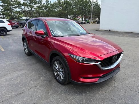 Used 2018 MAZDA CX-5 Grand Touring w/ Premium Package AWD/4WD image 4