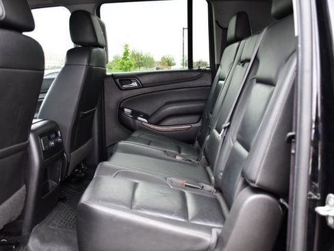Used 2017 Chevrolet Suburban LT AWD/4WD image 13