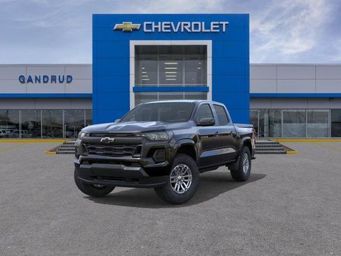 New 2026 Chevrolet Colorado LT w/ Advanced Trailering Package AWD/4WD image 32