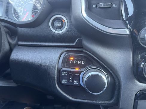 Used 2022 RAM 1500 Big Horn image 32