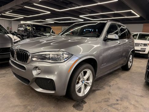 Used 2015 BMW X5 sDrive35i RWD image 1