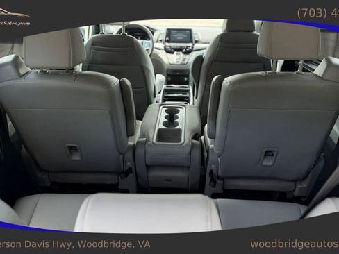 Used 2019 Honda Odyssey EX-L image 16