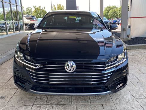 Used 2020 Volkswagen Arteon SEL Premium AWD/4WD image 2