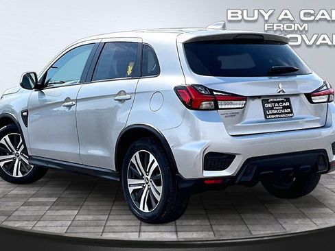 Used 2024 Mitsubishi Outlander Sport ES AWD/4WD image 2