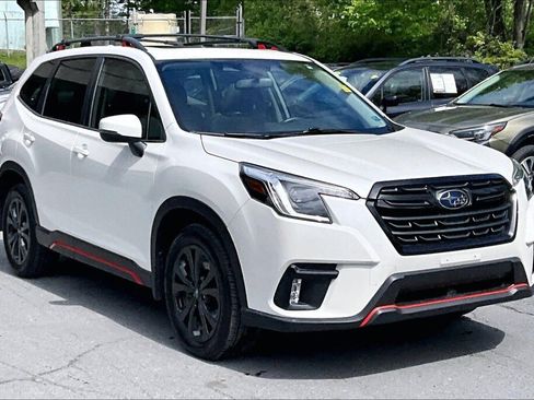 Used 2022 Subaru Forester Sport AWD/4WD image 19