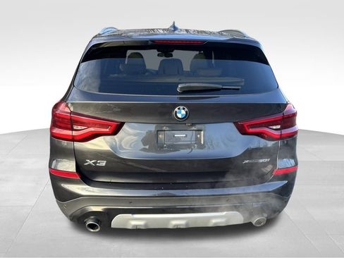 Used 2021 BMW X3 xDrive30i w/ Premium Package image 4