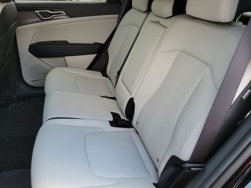 New 2026 Kia Sportage EX image 7