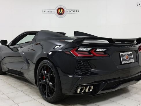 Used 2022 Chevrolet Corvette Stingray Premium Conv w/ Z51 Performance Package image 4