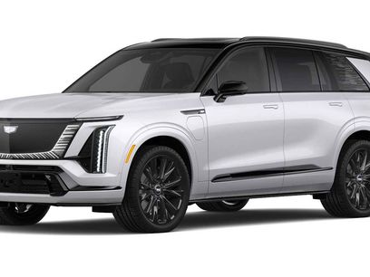 New 2026 Cadillac Vistiq Platinum