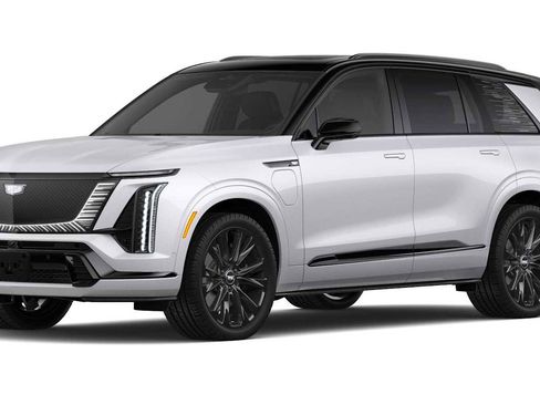New 2026 Cadillac Vistiq Platinum image 1