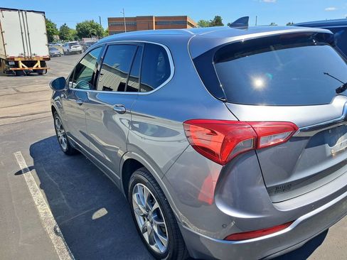 Used 2020 Buick Envision Essence w/ Experience Buick Package AWD/4WD image 8