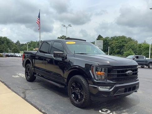 Used 2022 Ford F150 XLT w/ Equipment Group 302A High AWD/4WD image 3
