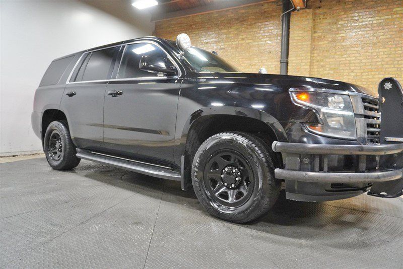 Used 2020 Chevrolet Tahoe 4WD w/ Remote Keyless Entry Package image 8