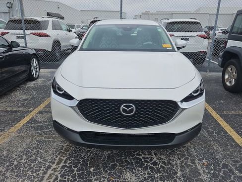 Used 2022 MAZDA CX-30 AWD 2.5 S image 2