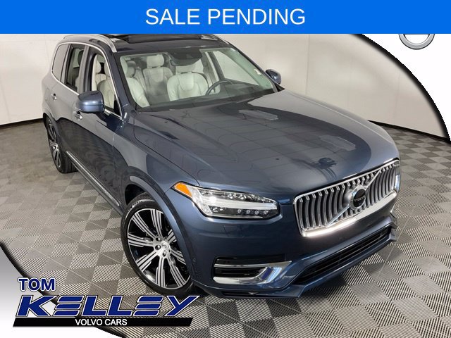 Used 2021 Volvo XC90 T8 Inscription w/ Advanced Package AWD/4WD image 44