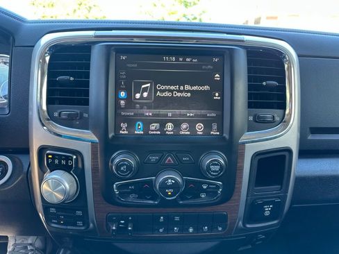 Used 2016 RAM 1500 Laramie w/ Convenience Group AWD/4WD image 7
