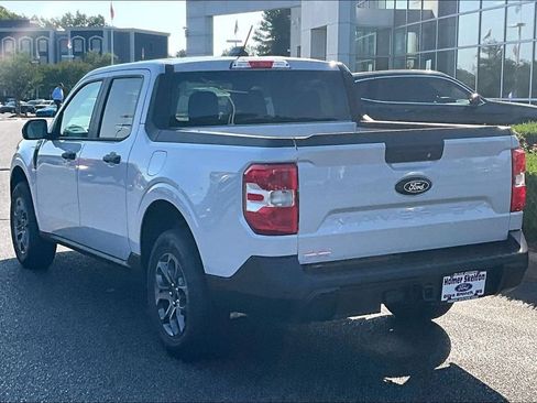 New 2026 Ford Maverick XLT w/ XLT Luxury Package AWD/4WD image 3