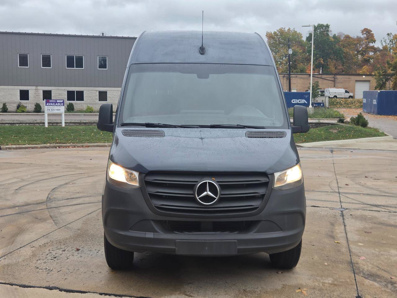 Used 2019 Mercedes-Benz Sprinter 170 image 8