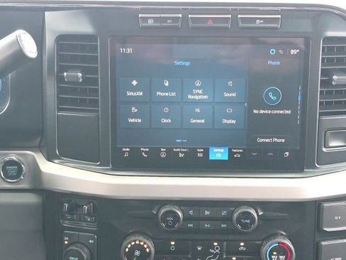 Used 2024 Ford F250 XLT w/ XLT Premium Package AWD/4WD image 16