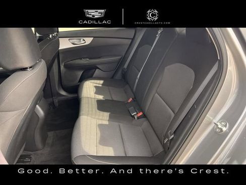 Used 2024 Kia Forte LXS w/ LXS Technology Package FWD image 29