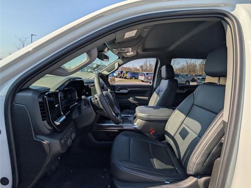 New 2026 Chevrolet Silverado 1500 RST AWD/4WD image 12