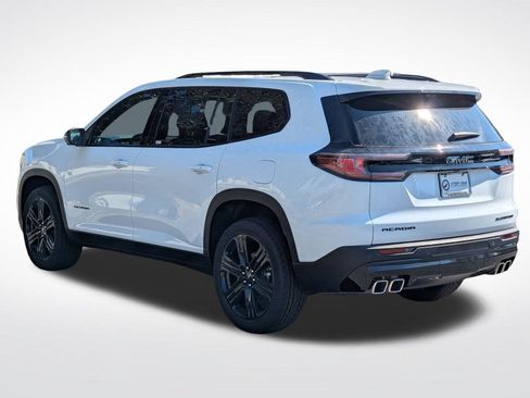 Used 2026 GMC Acadia Elevation w/ Black Edition FWD image 7