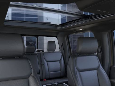 New 2025 Ford F150 Lariat w/ Equipment Group 501A Mid image 22