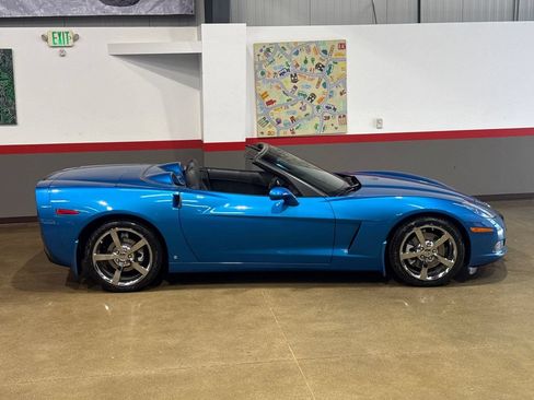 Used 2009 Chevrolet Corvette Convertible RWD image 74