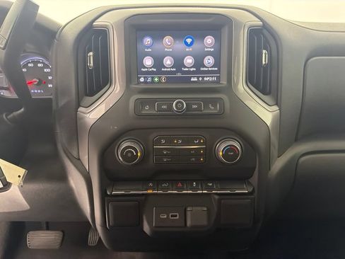 Used 2022 Chevrolet Silverado 1500 Custom w/ Rally Edition RWD image 21