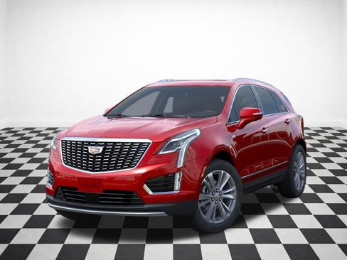 New 2026 Cadillac XT5 Premium Luxury AWD/4WD image 6