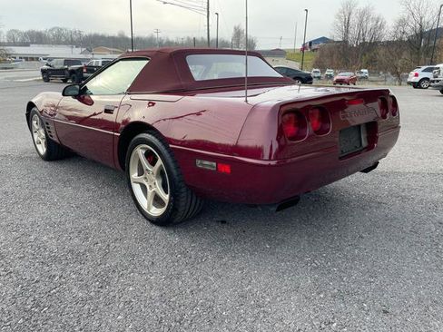 Used 1993 Chevrolet Corvette Convertible image 5