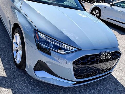 Certified 2025 Audi A3 2.0T Premium w/ Convenience Package image 12