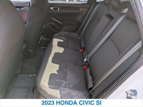 Used 2023 Honda Civic Si image 22