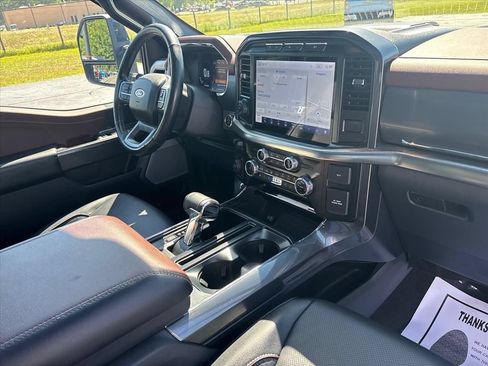Used 2023 Ford F150 Lariat w/ Equipment Group 502A High AWD/4WD image 13