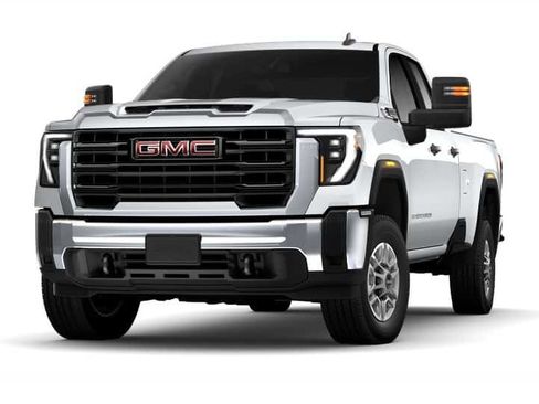 New 2026 GMC Sierra 2500 Pro w/ Convenience Package AWD/4WD image 4
