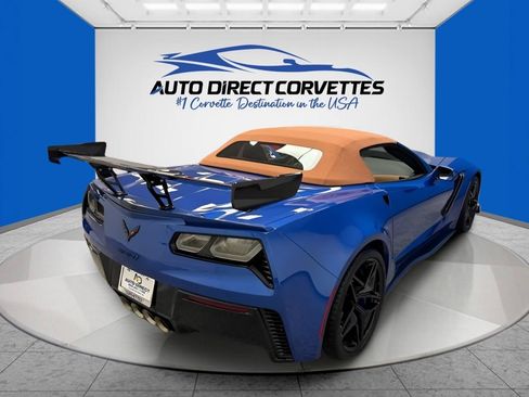 Used 2019 Chevrolet Corvette ZR1 RWD image 28