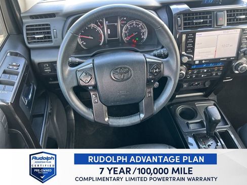 Used 2021 Toyota 4Runner TRD Pro image 22
