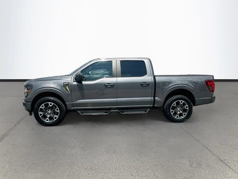 Used 2024 Ford F150 STX AWD/4WD image 4
