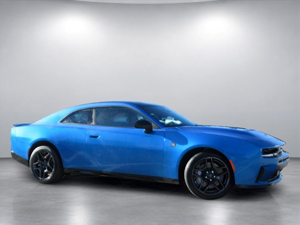 Used 2026 Dodge Charger Scat Pack w/ Blacktop Package AWD/4WD image 2